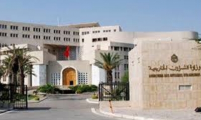 46%. نسبة امتلاك البعثات الديبلوماسية للمقرات