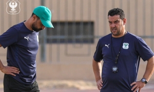 بوجلبان يغادر المصري البورسعيدي