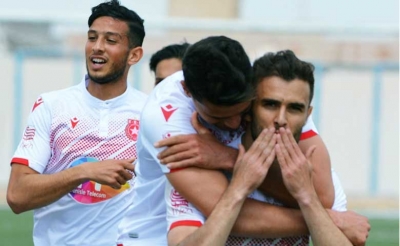النجم الساحلي – النادي البنزرتي(4 - 0) رباعية تزيد من آلام قرش الشمال