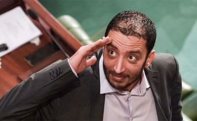 3 أشهر سجن ضدّ النائب بالبرلمان ياسين العياري