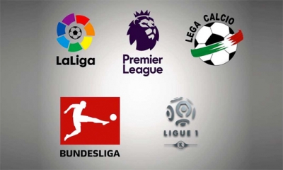 ابرز المواعيد الكروية على الساحة الاوروبية لليوم الاحد 20 اوت