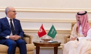 وزير الخارجية السعودي يعرب عن استعداد بلاده لمزيد تعزيز التعاون التونسي السعودي وتوسيعه