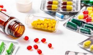 قطاع الدواء 