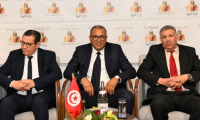 محمد علي البوغديري : 'المنظومة التربوية تعاني منذ عقود من عدّة تراكمات'