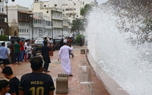 الهند تعلن حالة التأهب في ولايات ساحلية وسط تحذير من تزايد قوة إعصار