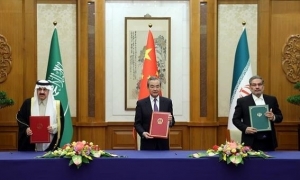 الجزائر: اتفاق السعودية وإيران سيعزز الدفاع عن قضية فلسطين