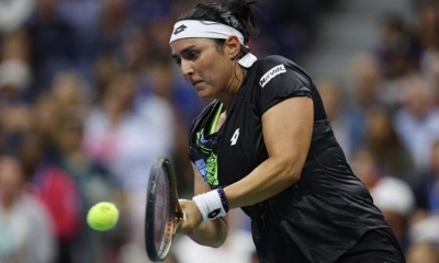 انس جابر تفتتح مشوارها في بطولة سان دييغو