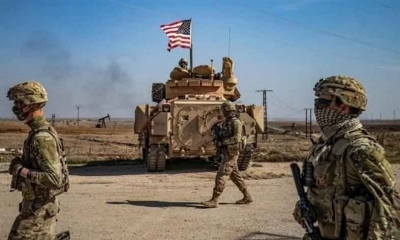 جنرال أمريكي كبير يقوم بزيارة مفاجئة لسوريا لتقييم جهود محاربة داعش الإرهابي