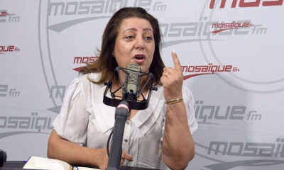 نائلة الزغلامي كل رؤساء الحكومات مجرد سكرتيرات لدى سعيد