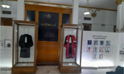 المحكمة الإدارية تنظم معرضا توثيقيا للتعريف بتاريخ القضاء الإداري