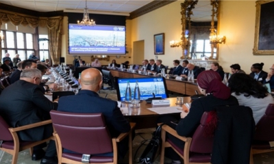 مؤتمر "ويلتون بارك": إعادة إعمار غزة تتطلب عشرات مليارات الدولارات
