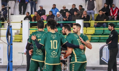 الكرة الطائرة بعد تتويجها بكأس الجامعة موسم آخر ناجح لمولدية بوسالم.. فريق فتي بإنجازات كبيرة