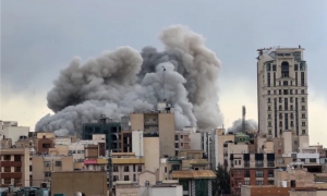 تكلفة الأيام الأولى من الحرب على إيران