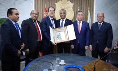 تحضيرات تونس للالعاب الافريقية الشاطئية