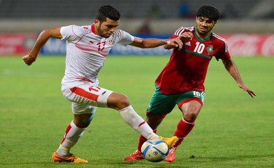 المنتخب التونسي – المنتخب المغربي (مباراة ودية ) 1-0  أسود الأطلس يؤكدون تفوقهم على نسور قرطاج