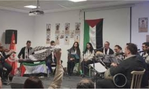 فرقة "الكرامة" في سهرة الوفاء