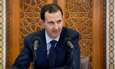 الرئيس السوري: حجم الدمار الناجم عن الزلزال يفوق إمكانيات الحكومة
