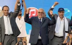 رسائل الانتخابات التشريعية المغربية: حزب اسلامي في الصدارة