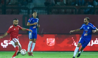 الاهلي المصري - الاتحاد المنستيري (3 - 0): ثلاثية مصرية تنهي أحلام فريق عاصمة الرباط