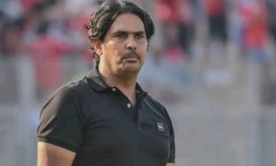 لسعد الدريدي يشرع في تدريب الملعب التونسي