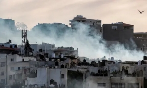 الضفة الغربية المحتلة تحت الضغوط