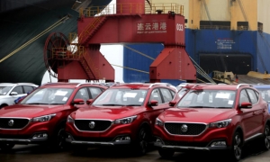 الصين تعلن عن إجراءات للتوسع في استهلاك السيارات