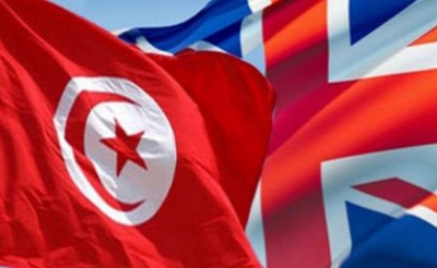 الحكومة البريطانية لم تمول أية حملة إعلامية مضادة للاحتجاجات في تونس