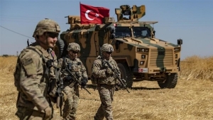 تركيا تعلن مقتل جنديين بمنطقة عملية &quot;مخلب البرق&quot; شمالي العراق