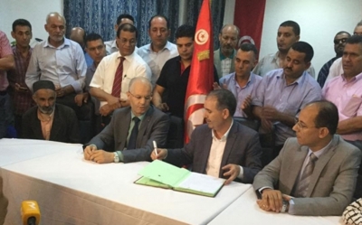 10 بطاقات إيداع بالسجن و15 محتفظا بهم من المتورطين في أحداث تطاوين:  تنسيقية الكامور تؤكد أن الحكومة أخلّت في جزئيات من بنود الاتفاق وتهدد بالتصعيد..
