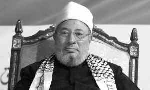 وفاة يوسف القرضاوي الرئيس السابق لاتحاد علماء المسلمين: نهاية العصر الذهبي للإخوان؟