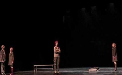 في الدورة 19 لأيام قرطاج المسرحية:  «إنتليجنسيا» مسرحيّة جديدة لنزار السعيدي