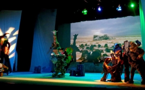 للأطفال مهرجانهم ولهم نصيبهم من الحياة:  الدورة الخامسة لمهرجان تونس الدولي لمسرح الطفل