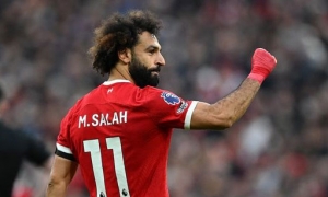 محمد صلاح مرشح لجائزة افضل لاعب في 2023 في انقلترا