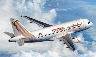 الخطوط التونسية تشغل قريبا رحلات من والى مطار مصراتة الليبي