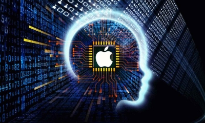 شركة "Apple "تنفق مليار دولار سنويا على تطوير منتجات الذكاء الاصطناعي