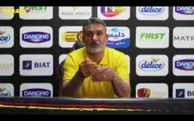 طارق ثابت:"احكام الكرة كانت قاسية"