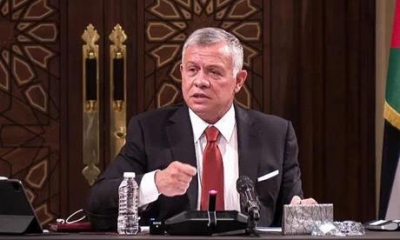 الأردن يؤكد ضرورة الوقف الفوري لإطلاق النار في غزة