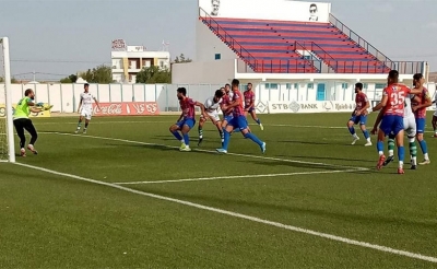 اتحاد تطاوين – نادي حمام الأنف (1 - 1) نقطة هامة لـ«الهمهاما»