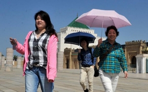 بعد إلغاء التأشيرة على السياح الصينيين: تسجيل تطور واضح في عدد الوافدين خلال الأسابيع الماضية