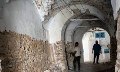المدينة العتيقة: انطلاق المرحلة الأولى من القسط الرابع لمشروع ترميم "الصبابط" والأقواس"