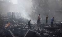 الدفاع المدني بغزة: ما يحدث في تل الهوى "إبادة جماعية"