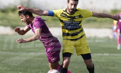 نجم المتلوي - النادي البنزرتي (1-2): «ريمونتادا» الدقائق الاخيرة تنقذ المحليين