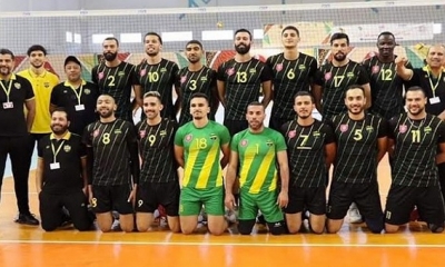 مولودية بوسالم بطل إفريقيا لكرة الطائرة