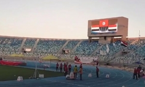 البطولة العربية لألعاب القوى للشبان