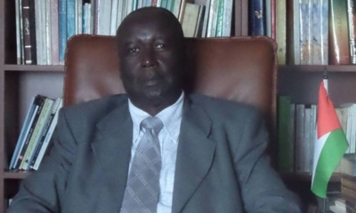 رئيس مركز دراسات أرض فلسطين عابد الزريعي لـ" المغرب ": يجب أن لا يتورط مجلس الأمن في ايجاد صيغة احتلال جديدة وفرض وصاية على الشعب الفلسطيني