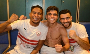 بسبب المثلوثي ...الزمالك يجمد مفاوضات التجديد مع سيف الدين الجزيري