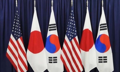 مسؤول: قمة كوريا الجنوبية-أمريكا-اليابان سوف تؤسس إطارا للتعاون الأمني