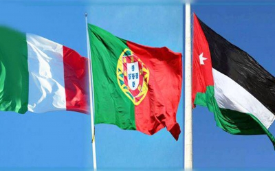 رؤساء حكومات كل من البرتغال والأردن وإيطاليا في تونس الأسبوع المقبل