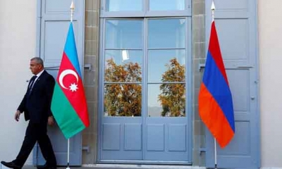 محادثات سلام بين أرمينيا وأذربيجان قريبا