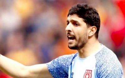 النجم الساحلي يستعيد خدمات علي الجمل